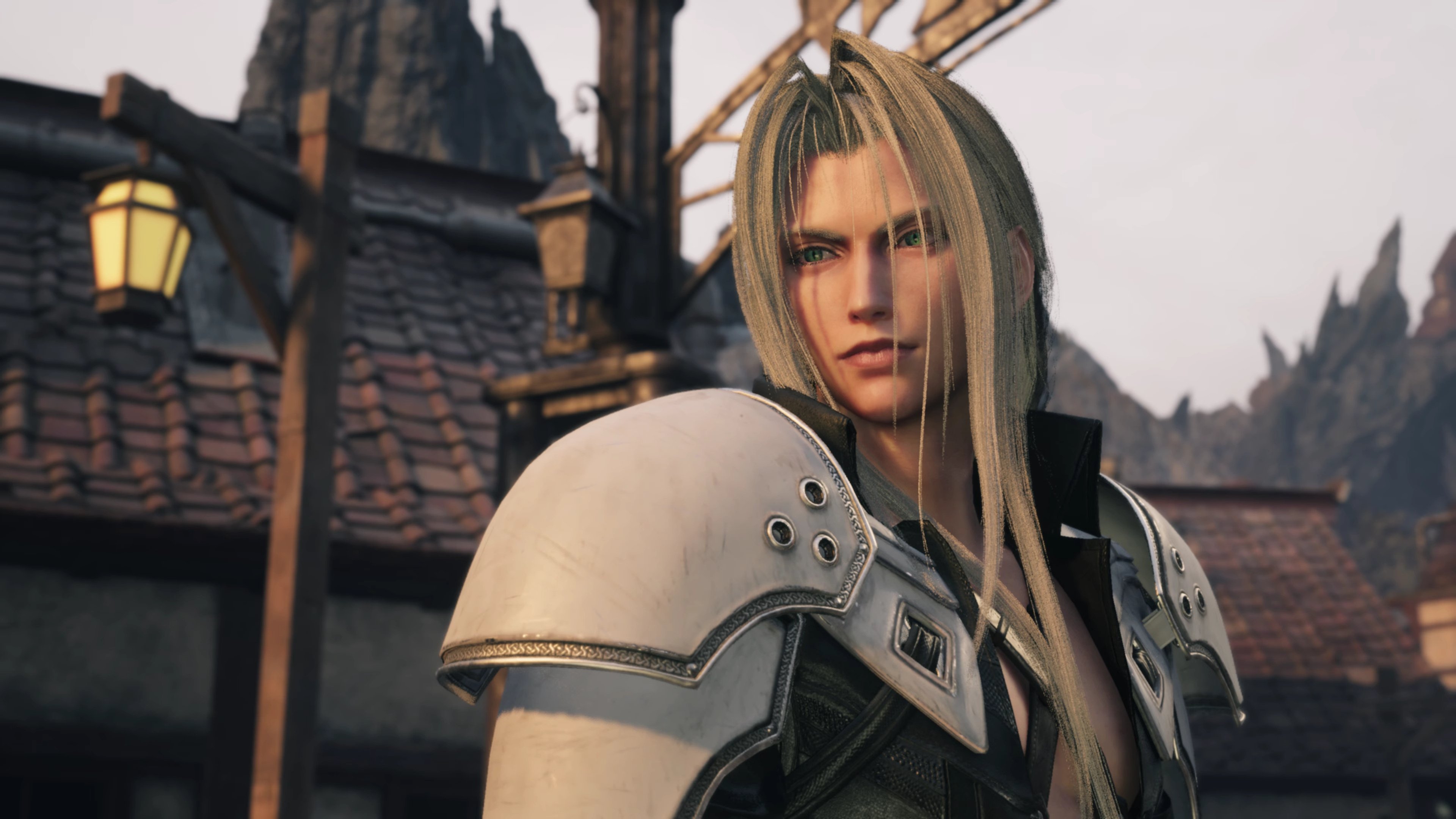 Final Fantasy VII Rebirth